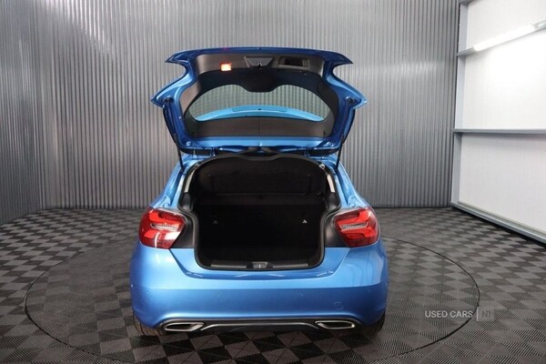 Used Mercedes-Benz A-Class 2016 for sale - 76240467: Photo 28