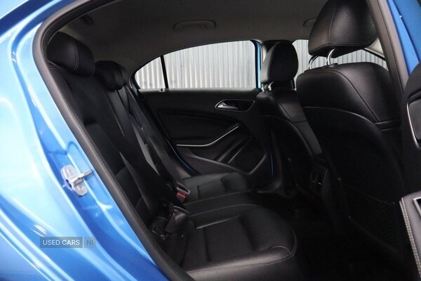 Used Mercedes-Benz A-Class 2016 for sale - 76240467: Photo 29
