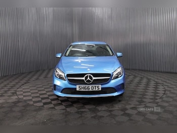 Used Mercedes-Benz A-Class 2016 for sale - 76240467: Photo 2
