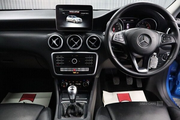 Used Mercedes-Benz A-Class 2016 for sale - 76240467: Photo 32