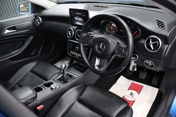 Used Mercedes-Benz A-Class 2016 for sale - 76240467: Photo 34
