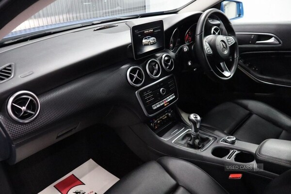 Used Mercedes-Benz A-Class 2016 for sale - 76240467: Photo 37