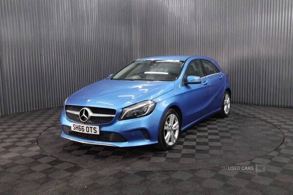 Used Mercedes-Benz A-Class 2016 for sale - 76240467: Photo 3