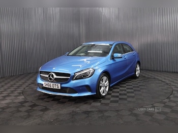 Used Mercedes-Benz A-Class 2016 for sale - 76240467: Photo 3