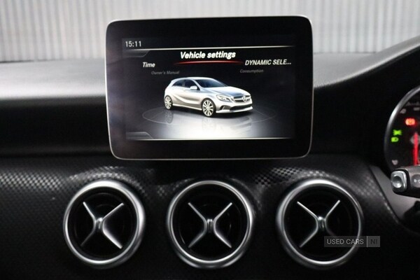 Used Mercedes-Benz A-Class 2016 for sale - 76240467: Photo 40