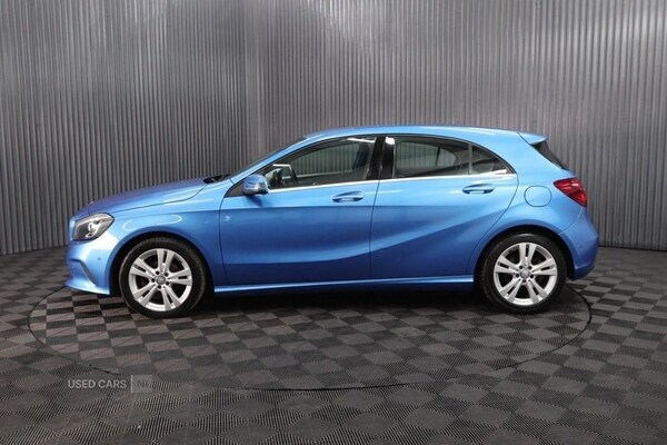 Used Mercedes-Benz A-Class 2016 for sale - 76240467: Photo 4