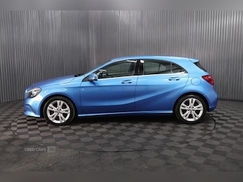 Used Mercedes-Benz A-Class 2016 for sale - 76240467: Photo 4