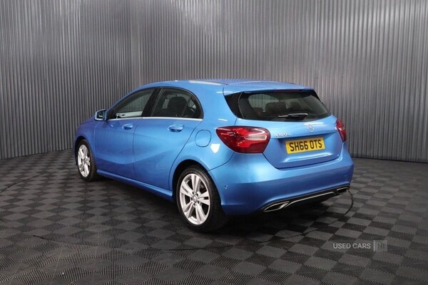 Used Mercedes-Benz A-Class 2016 for sale - 76240467: Photo 5
