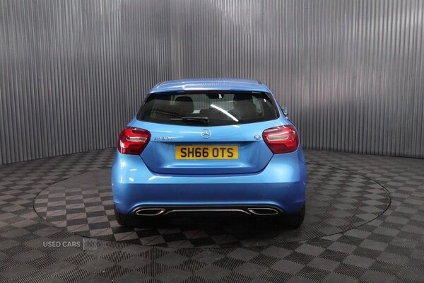 Used Mercedes-Benz A-Class 2016 for sale - 76240467: Photo 6