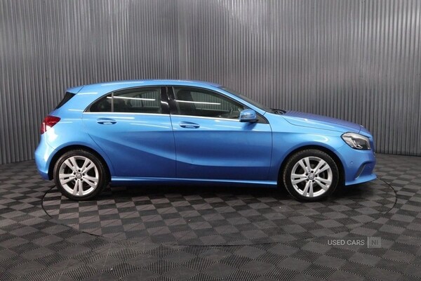 Used Mercedes-Benz A-Class 2016 for sale - 76240467: Photo 7