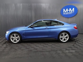 Used BMW 4 Series 2015 for sale - 78890305: Photo