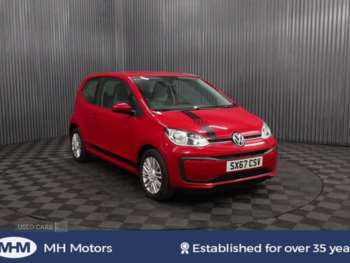 Used Volkswagen up! 2018 for sale - 75450672: Photo