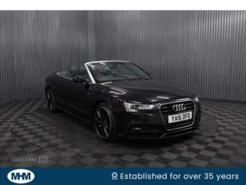 2016 - 2.0 TDI 190 S Line Special Edition Plus 2dr