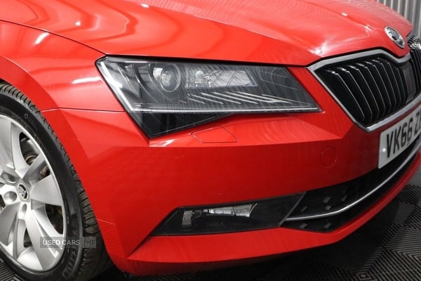 Used Skoda Superb 2016 for sale - 75601855: Photo 15