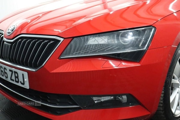 Used Skoda Superb 2016 for sale - 75601855: Photo 16