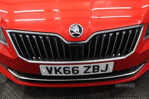 Used Skoda Superb 2016 for sale - 75601855: Photo 17