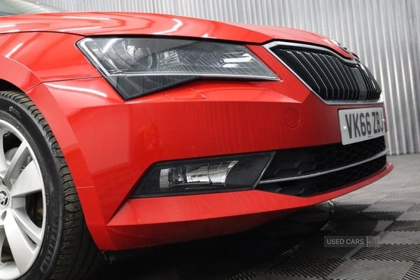 Used Skoda Superb 2016 for sale - 75601855: Photo 18