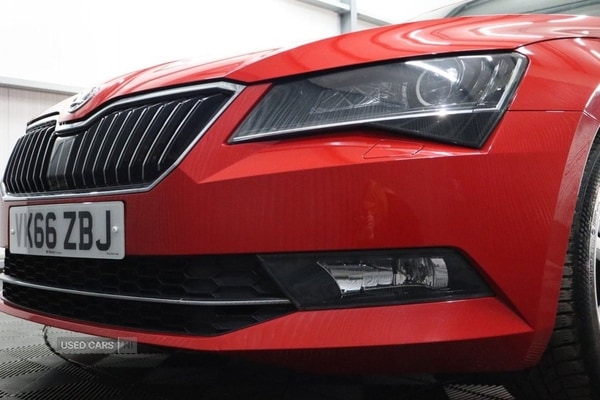 Used Skoda Superb 2016 for sale - 75601855: Photo 19