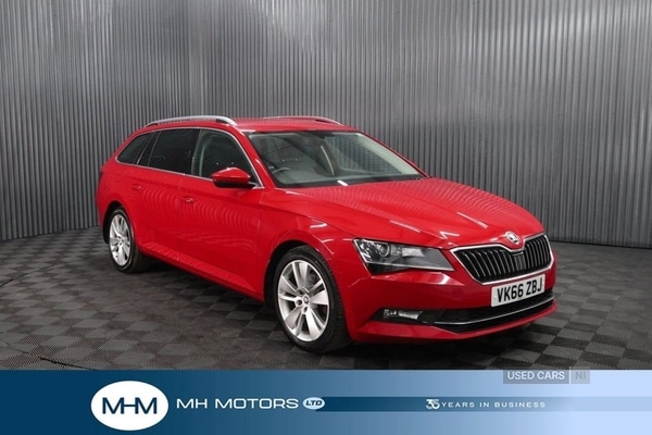 Used Skoda Superb 2016 for sale - 75601855: Photo 1