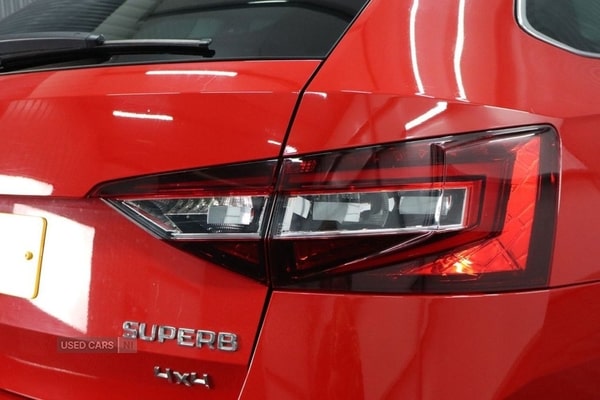 Used Skoda Superb 2016 for sale - 75601855: Photo 22