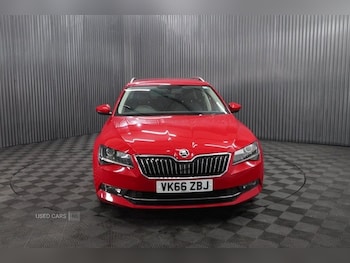 Used Skoda Superb 2016 for sale - 75601855: Photo