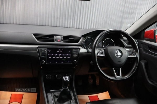 Used Skoda Superb 2016 for sale - 75601855: Photo 35