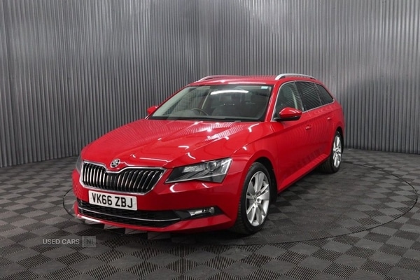 Used Skoda Superb 2016 for sale - 75601855: Photo 3