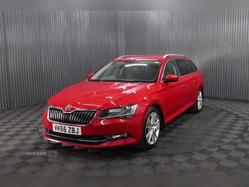 Used Skoda Superb 2016 for sale - 75601855: Photo