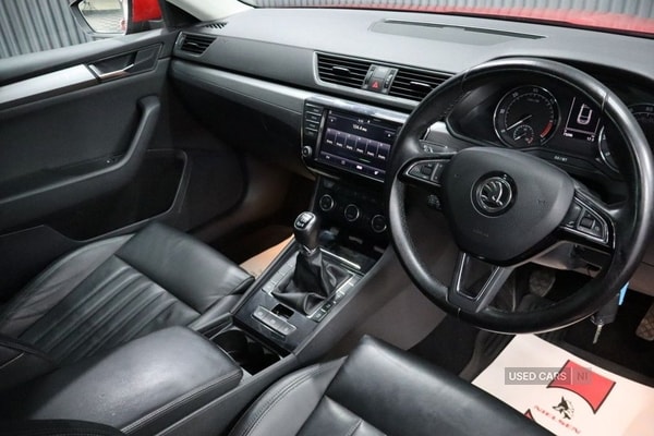 Used Skoda Superb 2016 for sale - 75601855: Photo 41
