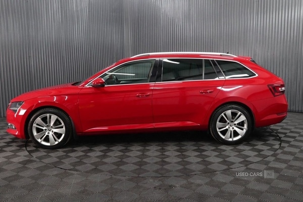 Used Skoda Superb 2016 for sale - 75601855: Photo 4