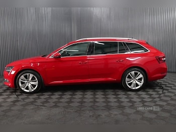 Used Skoda Superb 2016 for sale - 75601855: Photo