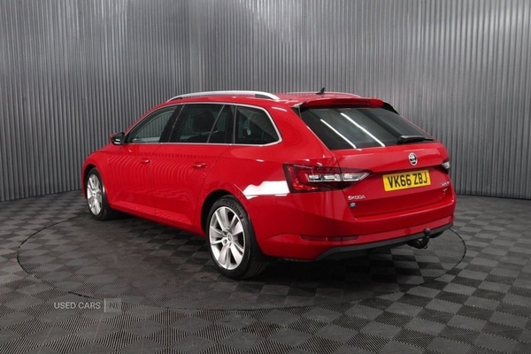 Used Skoda Superb 2016 for sale - 75601855: Photo 5
