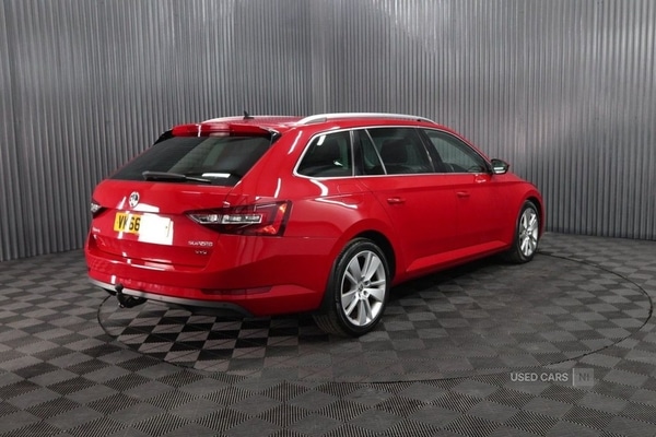 Used Skoda Superb 2016 for sale - 75601855: Photo 7