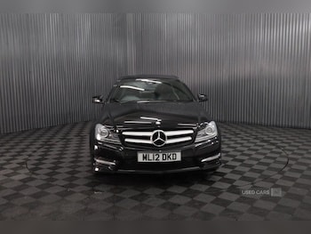 Used Mercedes-Benz C-Class 2012 for sale - 75450325: Photo
