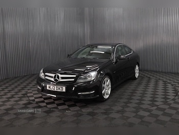 Used Mercedes-Benz C-Class 2012 for sale - 75450325: Photo