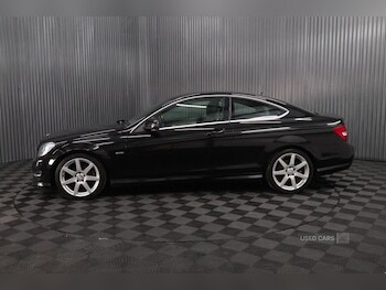 Used Mercedes-Benz C-Class 2012 for sale - 75450325: Photo