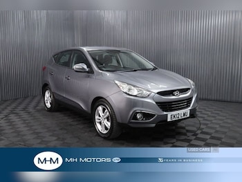 2012 - 1.7 CRDi Style 5dr 2WD