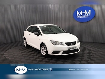 SEAT Ibiza feature image