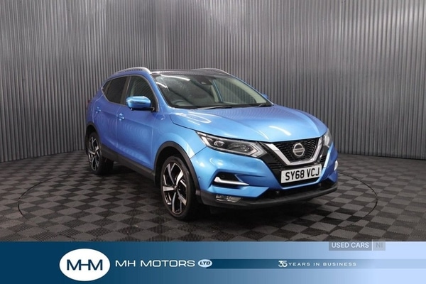 Used Nissan Qashqai 2018 for sale - 76308819: Photo 1