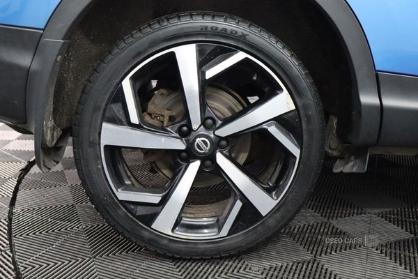 Used Nissan Qashqai 2018 for sale - 76308819: Photo 10