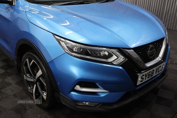 Used Nissan Qashqai 2018 for sale - 76308819: Photo 13