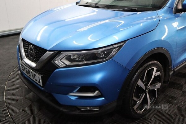 Used Nissan Qashqai 2018 for sale - 76308819: Photo 14