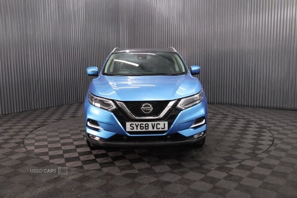 Used Nissan Qashqai 2018 for sale - 76308819: Photo 2