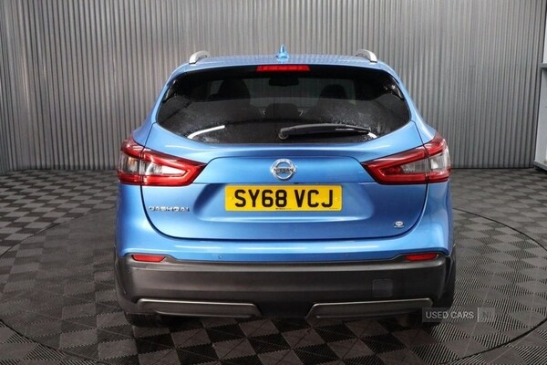 Used Nissan Qashqai 2018 for sale - 76308819: Photo 23