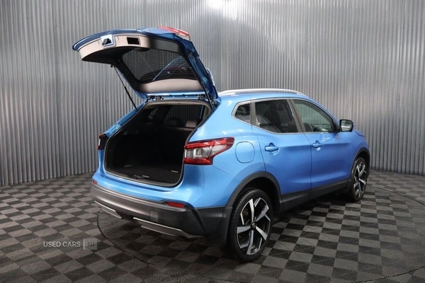 Used Nissan Qashqai 2018 for sale - 76308819: Photo 26
