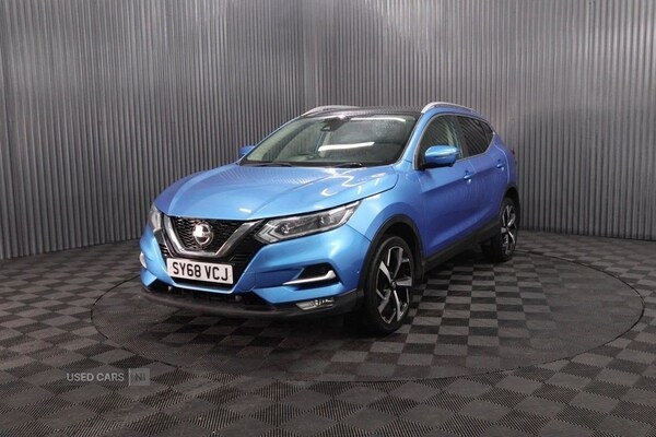 Used Nissan Qashqai 2018 for sale - 76308819: Photo 3