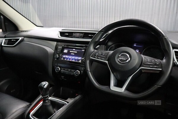 Used Nissan Qashqai 2018 for sale - 76308819: Photo 34
