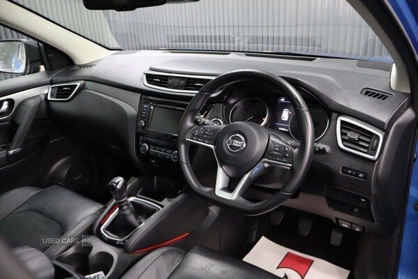 Used Nissan Qashqai 2018 for sale - 76308819: Photo 37