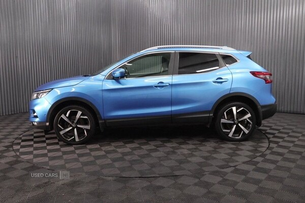 Used Nissan Qashqai 2018 for sale - 76308819: Photo 4