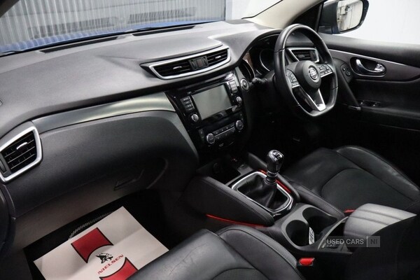 Used Nissan Qashqai 2018 for sale - 76308819: Photo 43